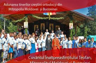 (AUDIO) Mesajul IPS Teofan pentru tineri: „Să nu vă fie rușine să-L mărturisiți pe Dumnezeu!”