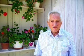 „Nu știu dacă o să ne mai întâlnim, vino să-ți arăt unde zac frații noștri, 40.000”