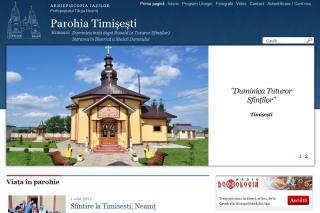 A fost lansată „Reţeaua de saituri pentru parohiile din Arhiepiscopia Iaşilor“