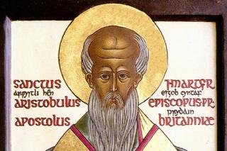 Viaţa Sfântului Apostol Aristobul