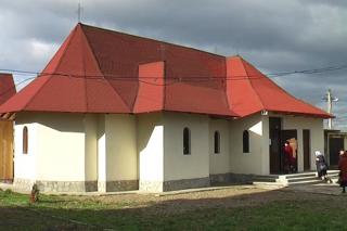 Zece ani de la înfiinţarea parohiei ucrainene din Suceava