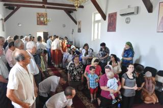 Rugăciuni neîncetate în cinstea Sfântului Ioan Iacob