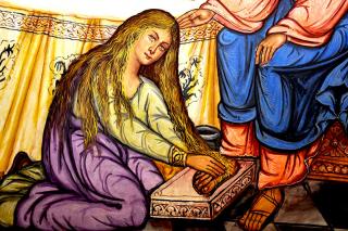 Minunea arătării Sfintei Maria Magdalena