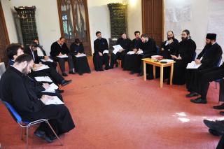 Trăirea Sfintelor Taine şi familia preotului