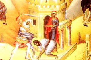29 august – taina iubirii ucise