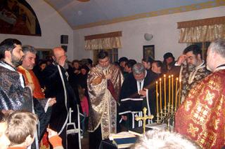 Despre rugăciunea la punerea Evangheliei pe capul persoanei bolnave