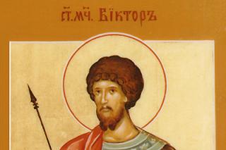 Viața Sfântului Mucenic Victor