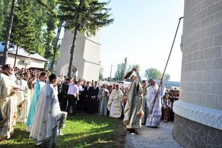 „Un timp bineplăcut Domnului este atunci când rănile păcatelor sunt vindecate“