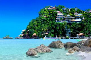 Foametea din rai – copiii din Boracay