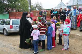 „Liturghia arhierească este imaginea completă a Bisericii“