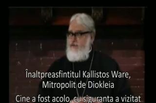 (Video) IPS Kallistos Ware, Mitropolit de Diokleia – „Slava care suferă!”