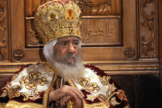 Patriarhul creştinilor copţi va fi ales de un copil