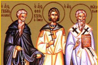 Viața Sfântului Ierarh Proclu, Patriarhul Constantinopolului