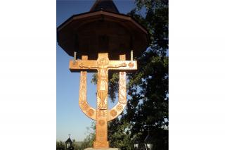 Drumul Crucii de la Mănăstirea Hadâmbu