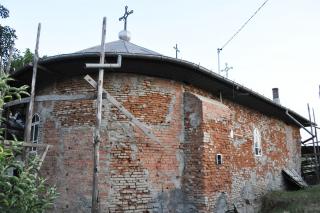 „Frumuseţe şi continuitate“ la biserica parohiei Andrieşeni