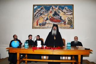 Conferinţele semestriale de toamnă din Arhiepiscopia Iaşilor, la final