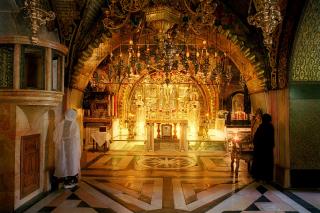 Patriarhul Ierusalimului vorbeşte despre atacurile împotriva Bisericilor din Israel
