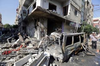 Creştinii trăiesc în teroare în Siria