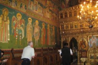 Biserica românească din Ierusalim atacată cu pietre