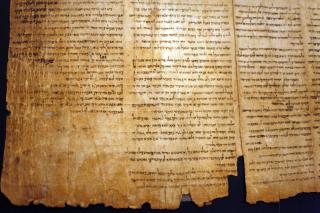 Manuscrisele de la Qumran – descoperire şi enigmă