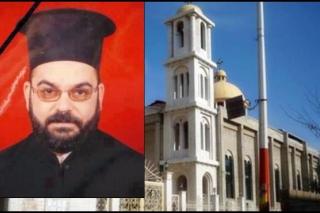Preot ortodox omorât în Siria pentru credinţa creştină