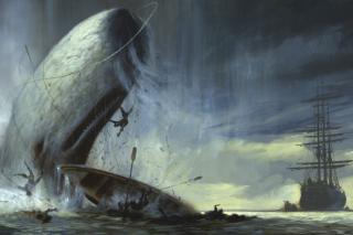 Moby Dick şi moartea