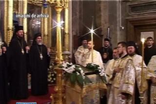 Vizita Preafericitului Părinte Patriarh Daniel la Iași
