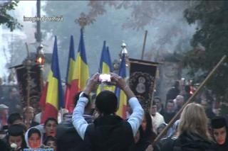 Pelerinaj Calea Sfinților