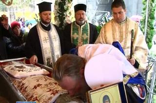 Primirea oficială a Preafericitului Părinte Patriarh Daniel la Iași