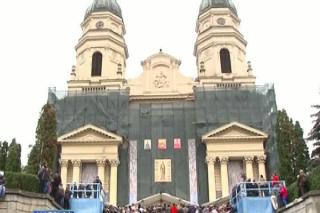 Vizita Patriarhului României în Mitropolia Moldovei și Bucovinei