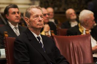 M.S., regele Mihai I: „Lumea de mâine nu poate exista fără morală, fără credință și fără memorie”