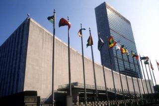 Ortodocşii la ONU