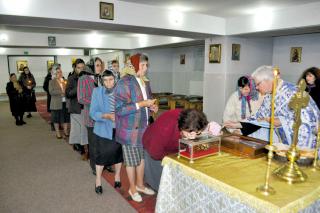 Pelerinaje cu odoare sfinte în cinstea Sfântului Dimitrie cel Nou