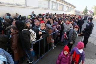 Hramul Sfintei Parascheva – asediu la porţile luminii