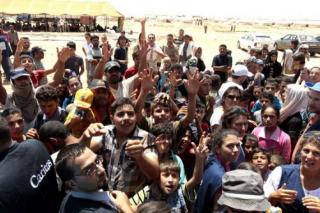 Ciprioţii ortodocşi ajută refugiaţii din Siria