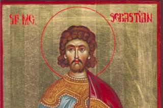 Viața Sfântului Mucenic Sebastian