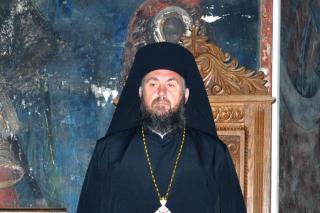 Arhimandritul Benedict Sauciuc, la 15 ani de stăreţie