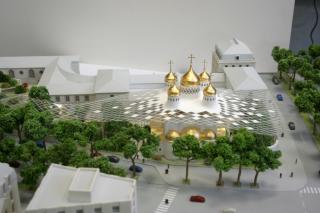 O Biserică ortodoxă la Paris – culise politice