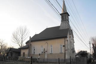Lucrări de reparaţii la Biserica „Sfinţii Împăraţi Constantin şi Elena“ din Siret