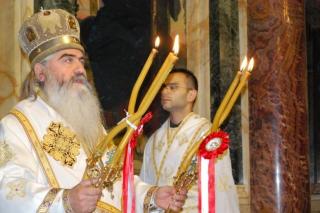 Interimatul patriarhal în Bulgaria