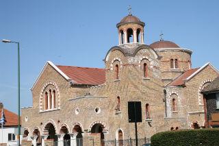 O nouă biserică ortodoxă în Londra