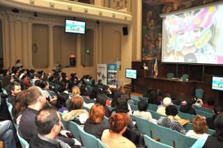 „Ai copil. Învaţă să fii părinte“, la a IV-a ediţie