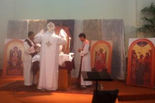 Începutul anului nou în Biserica Coptă