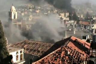 Mănăstirea Sfânta Maria – Deir Ezzor rasă de de faţa pământului