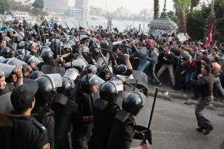 Egipt: drumul spre dictatură