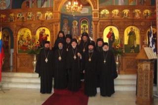 Adunarea Episcopilor Ortodocşi din America Latină