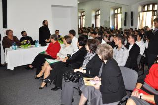 Cea de-a VIII-a ediţie a proiectului „Valori culturale româneşti“