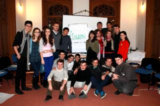 Atelier de jurnalism pentru elevii seminariilor din Arhiepiscopia Iaşilor