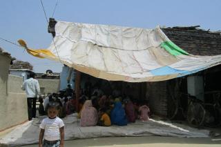 India: cleric bătut crunt de extremiștii hinduși