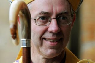 Justin Welby este noul Arhiepiscop de Canterbury